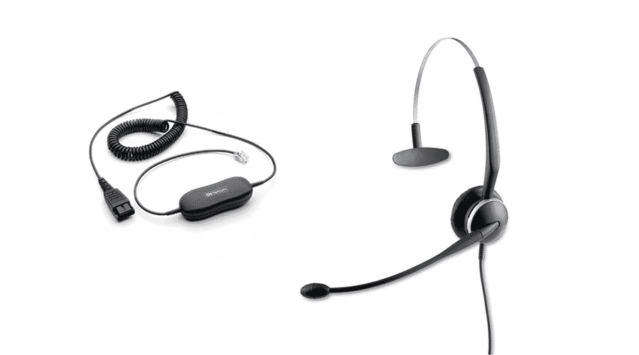 beløb Awakening idiom Jabra 2120 with Smart Cord - ULTATEL