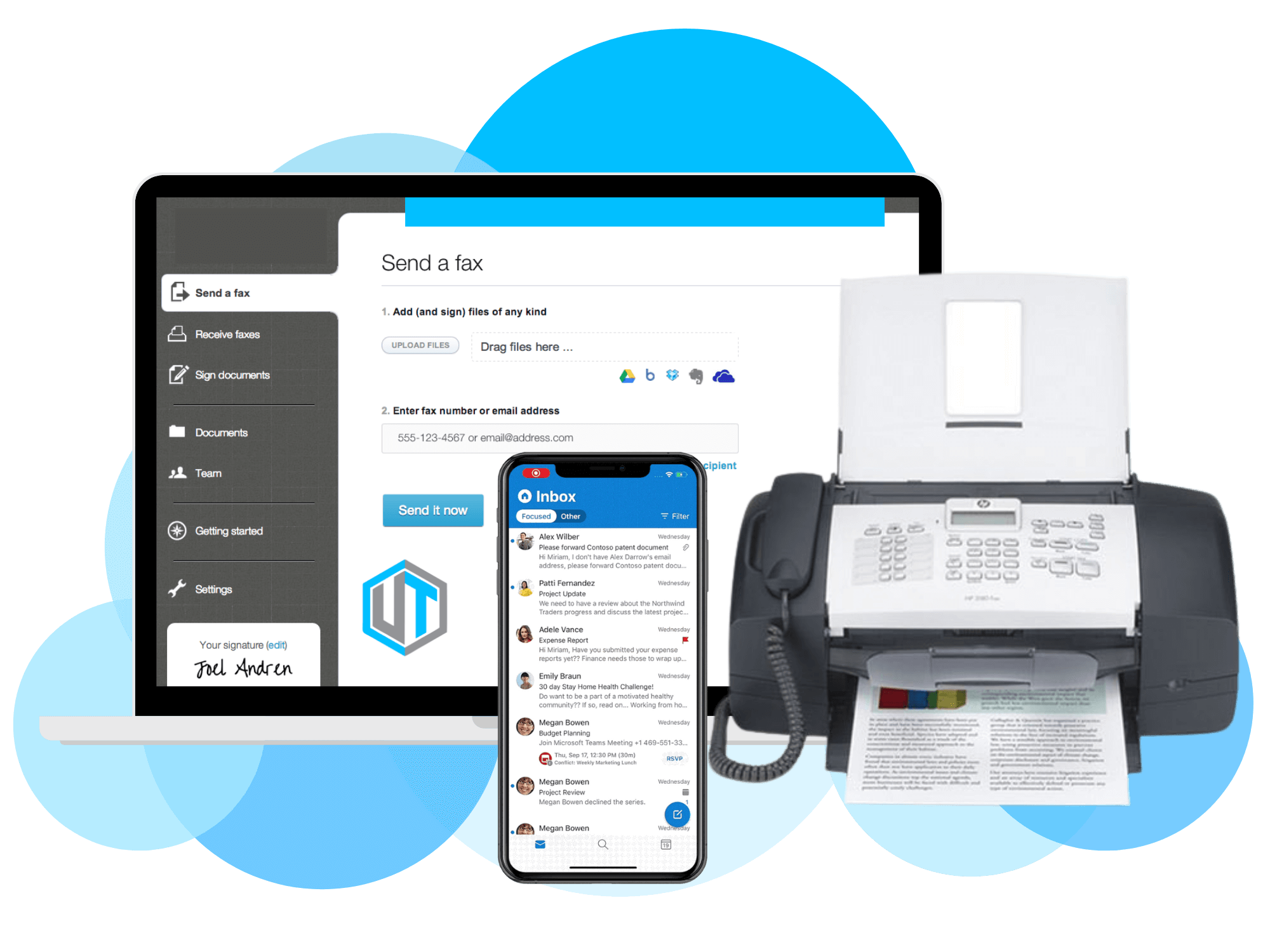 The Best Online Fax Services For 2024