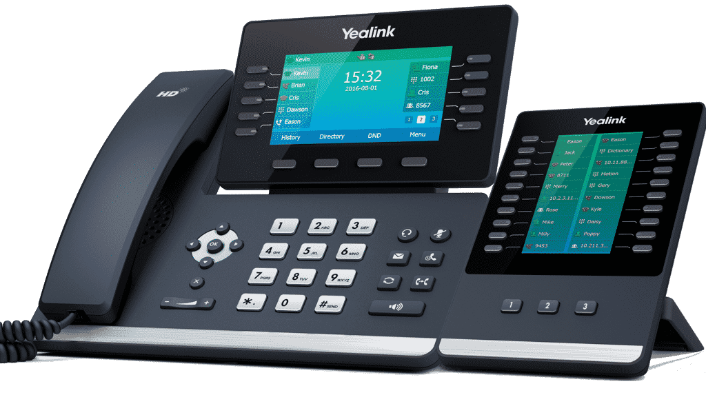 Yealink SIP-T46U/EXP43 - ULTATEL