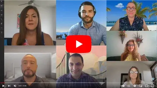 MS Teams Video