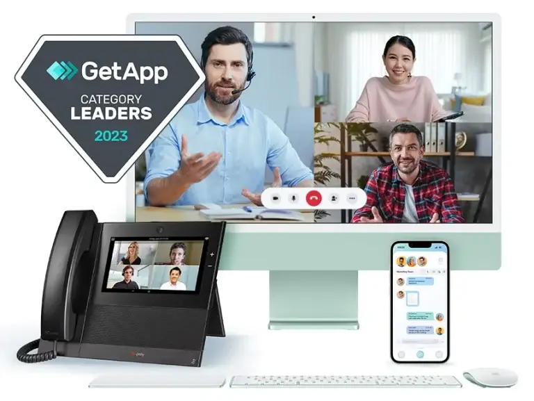ULTATEL Cloud Phone system, GETAPP Category leader