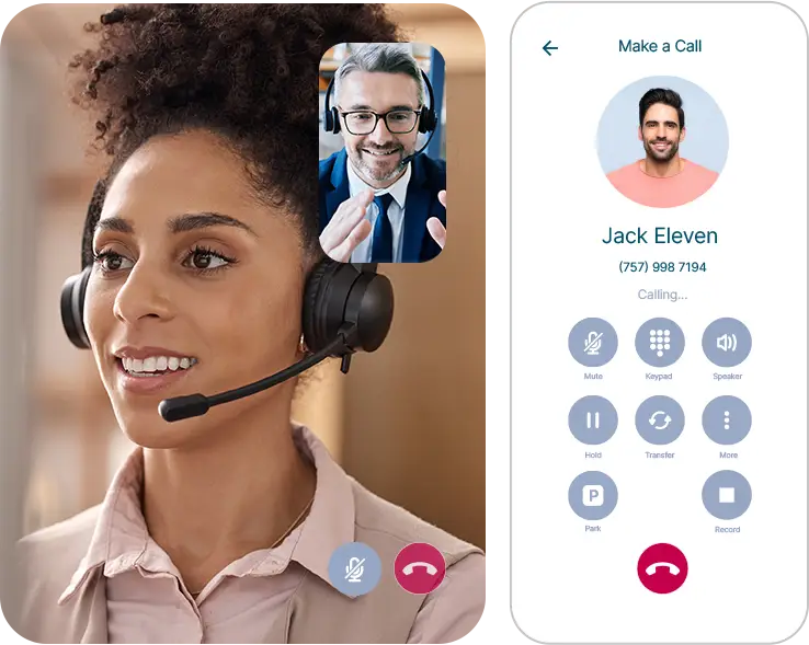 ULTATEL Cloud-phone-system