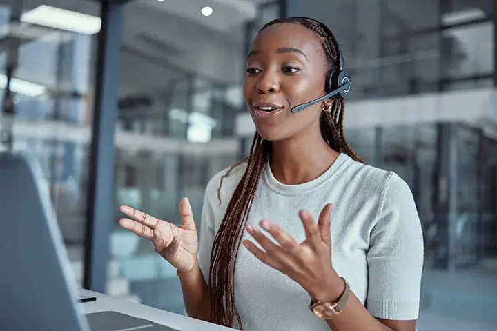 Cloud contact center Ultatel