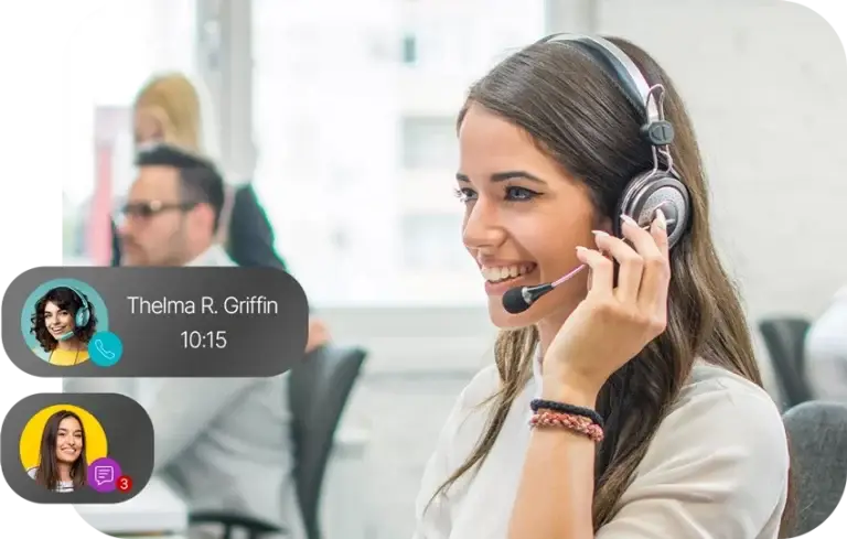 Ultatel Cloud Phone System