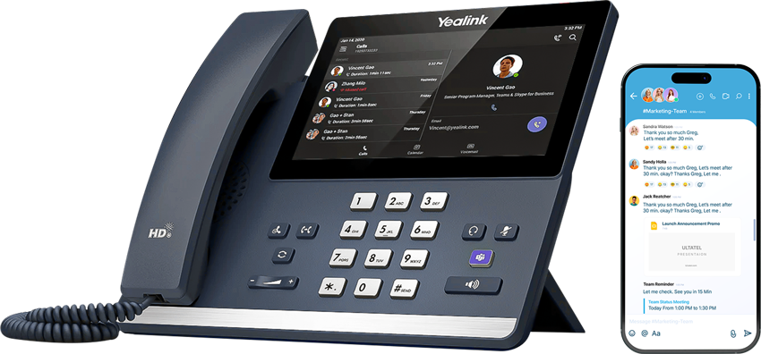 Ultatel VoIP offer