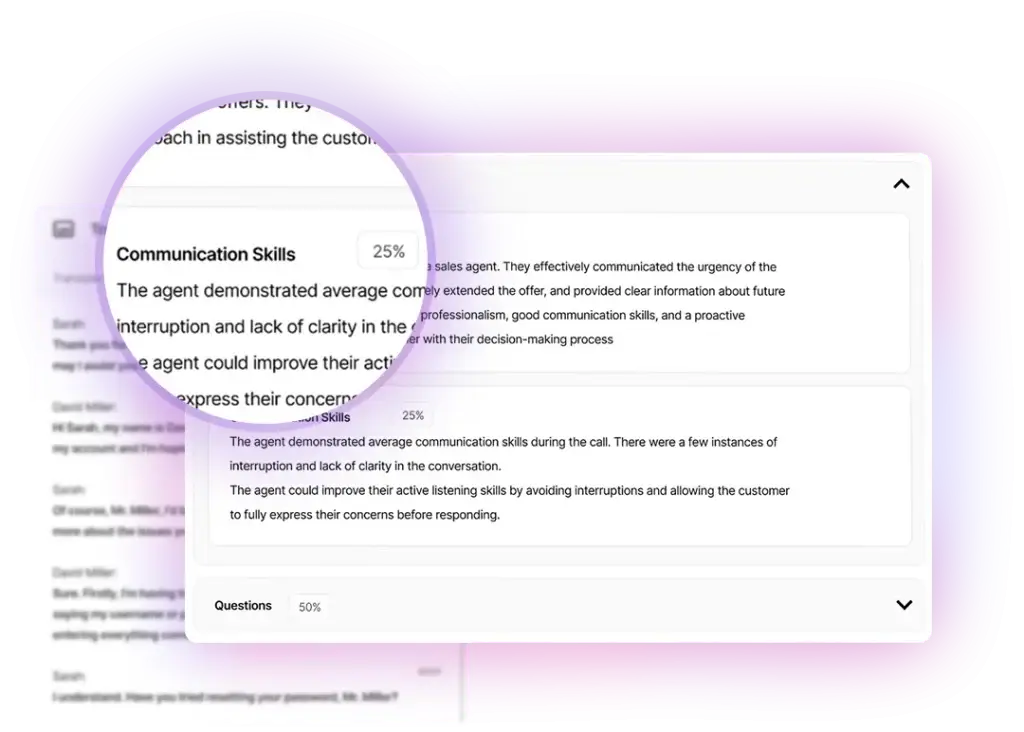 AI-powered agent evaluations